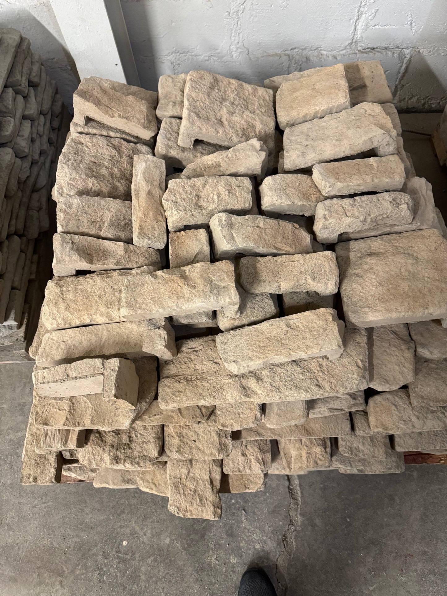 Weather Ledge Stone