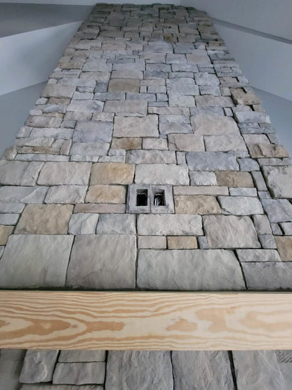 HK: Mt. Airy Granite