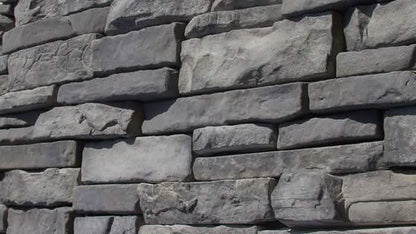 SS: RSV5b - Black/Gray + Black